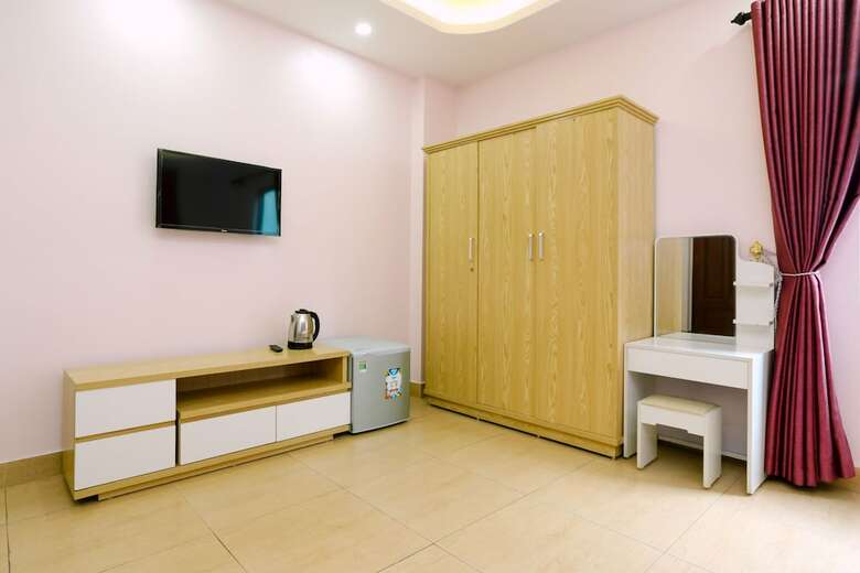 Oyo 504 Tuan Anh Hotel