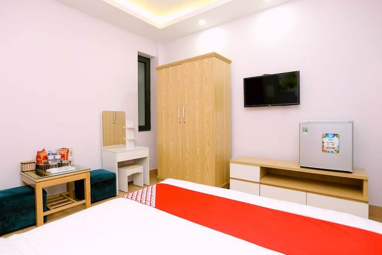 Oyo 504 Tuan Anh Hotel