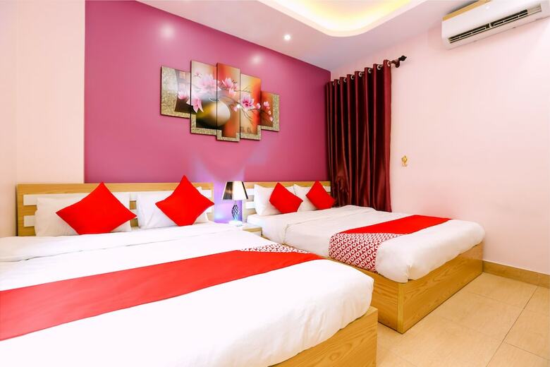 Oyo 504 Tuan Anh Hotel