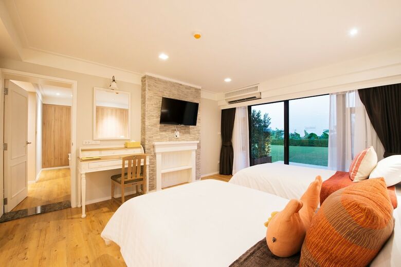 Hotel Doi Tung Lodge