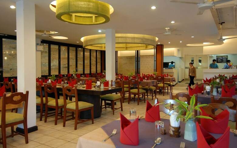 Hotel Doi Tung Lodge