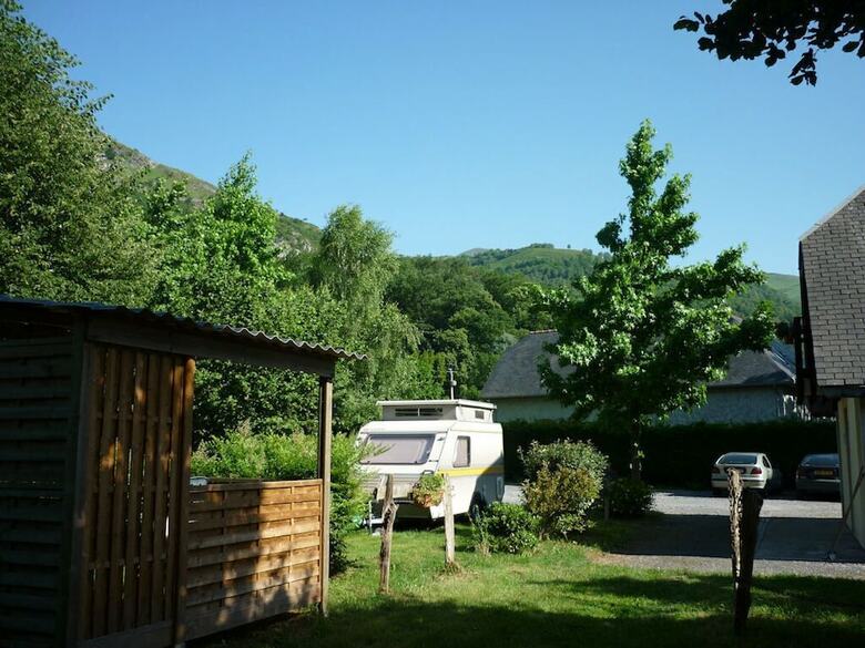 Camping L'arrayade