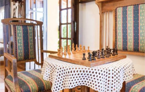 Four-bedroom Holiday Home In Constantina