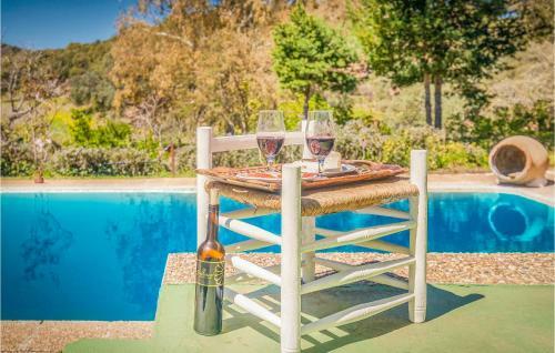 Four-bedroom Holiday Home In Constantina
