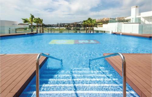 Three-bedroom Apartment In La Cala de Mijas