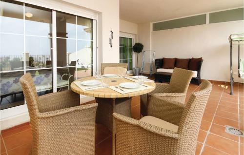Two-bedroom Apartment In La Cala de Mijas