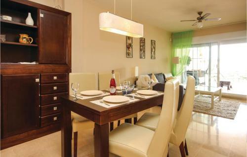 Two-bedroom Apartment In La Cala de Mijas