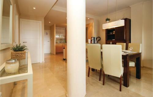 Two-bedroom Apartment In La Cala de Mijas