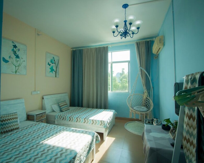 Hotel Kiwi Homestay Danxia