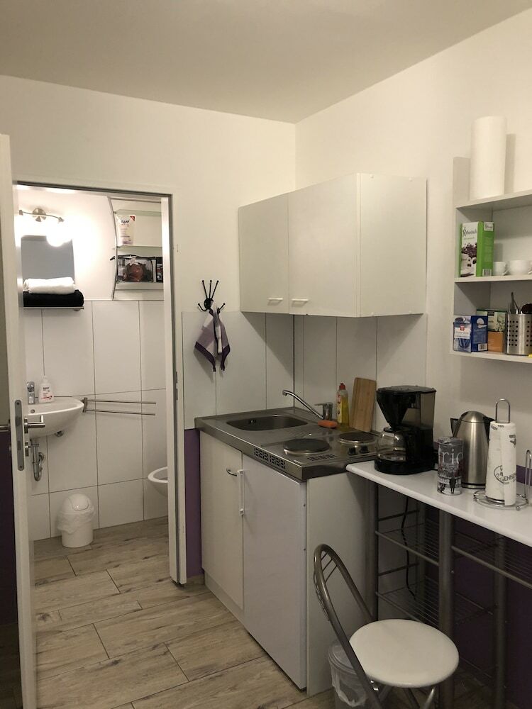 Apartamentos Fremdenzimmer Sas