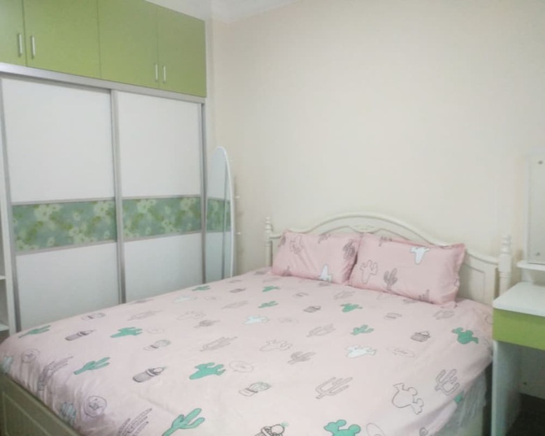 Kiwi Apartment Shaoguan No.5
