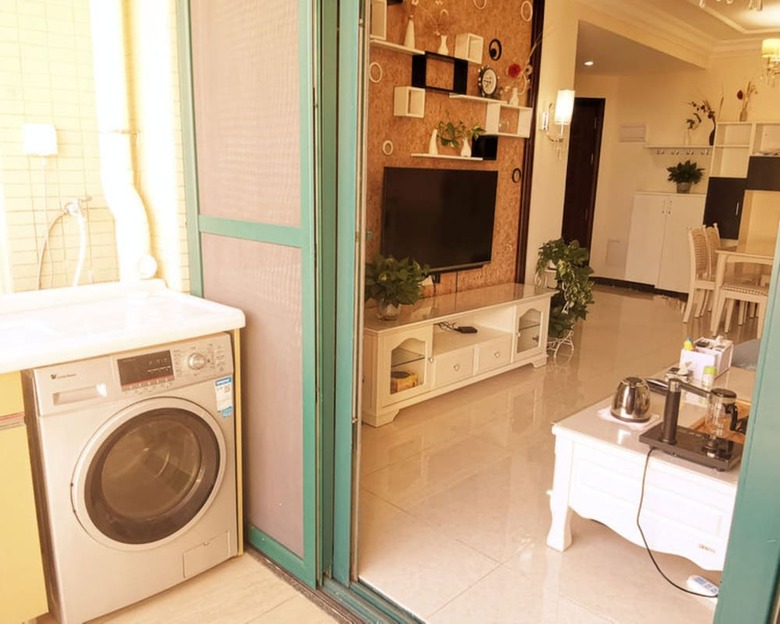 Kiwi Apartment Shaoguan No.5