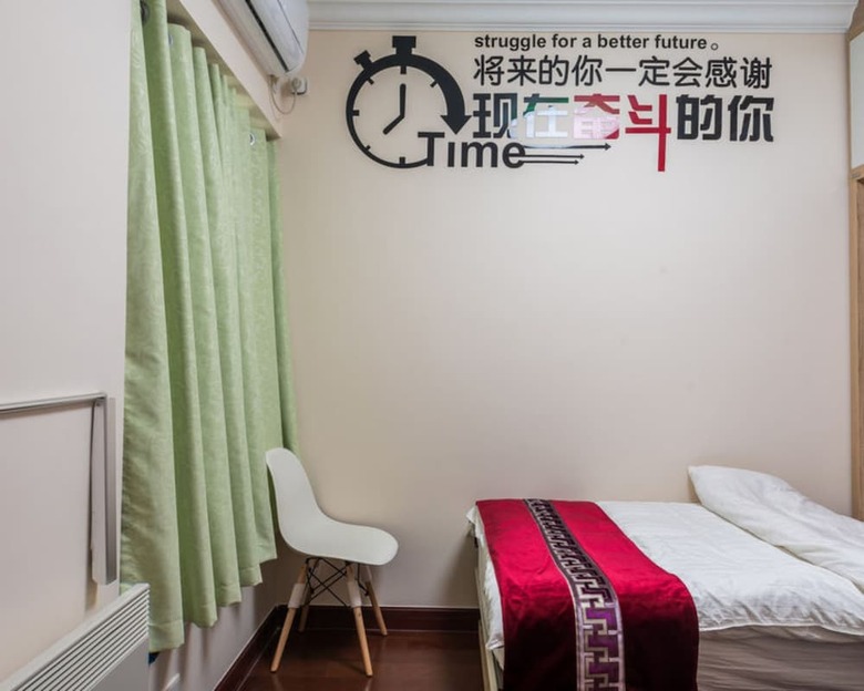 Kiwi Apartment Shaoguan No.4