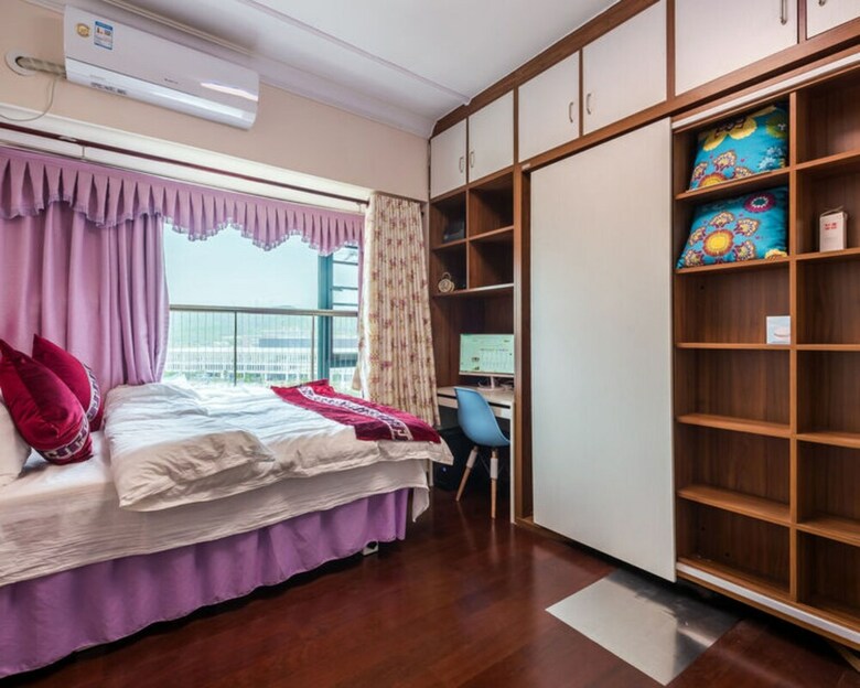 Kiwi Apartment Shaoguan No.4