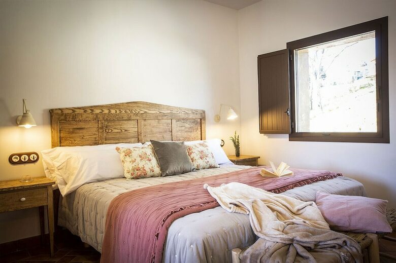 Bed & Breakfast Mas El Barber - Adults Only