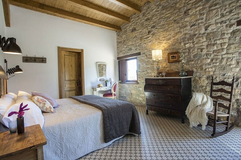 Bed & Breakfast Mas El Barber - Adults Only