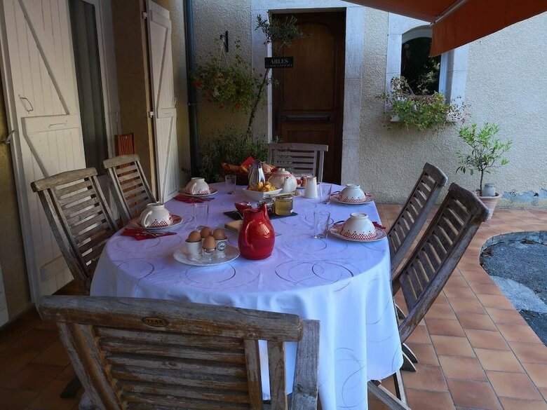 Bed & Breakfast Margautine