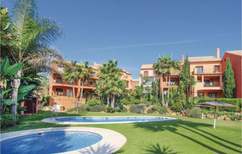 Two-bedroom Apartment In Manilva