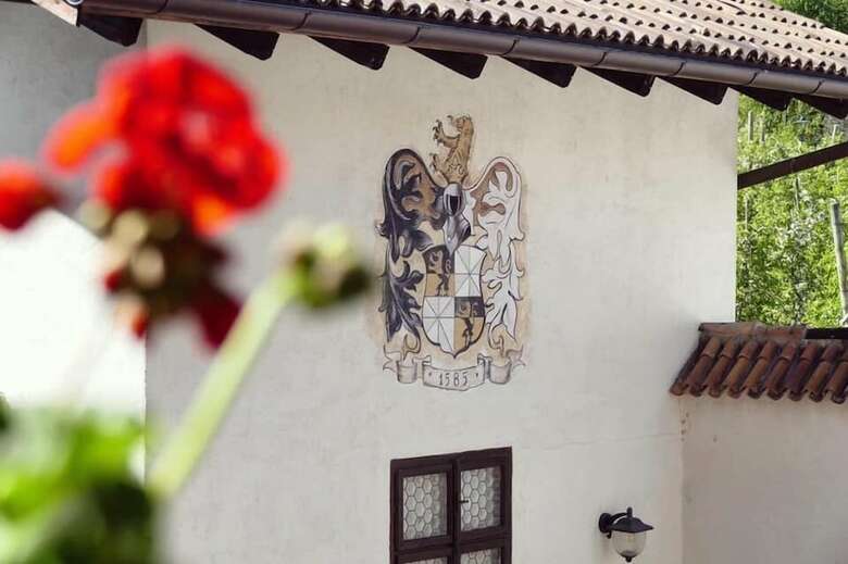 Bed & Breakfast Schloss Paschbach