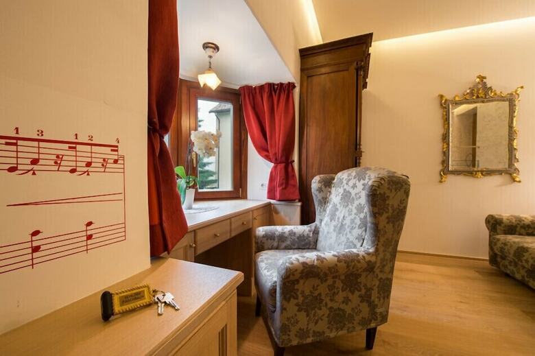 Bed & Breakfast Schloss Paschbach