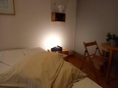 Hostal Aux Saveurs D'enneille