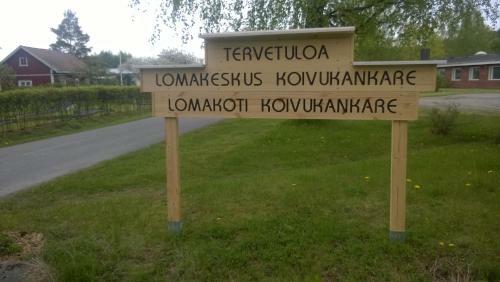 Hotel Lomakeskus Koivukankare