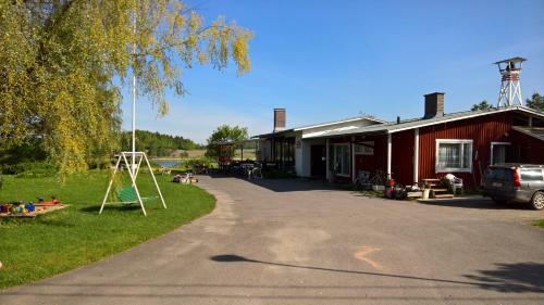 Hotel Lomakeskus Koivukankare