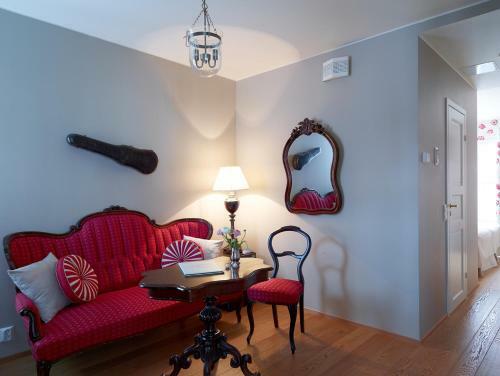 Hotel Pariisin Ville