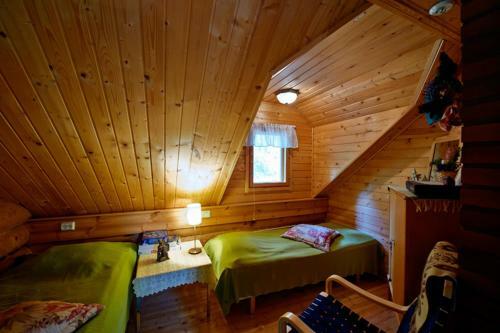 Hostal Kinkamon Pirtti