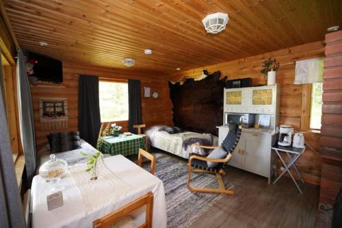 Hostal Kinkamon Pirtti