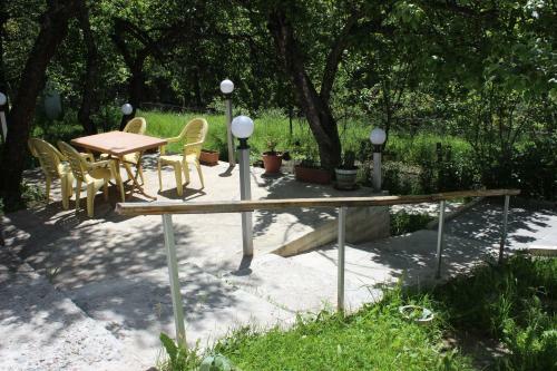 Albergue Villa Gabliani