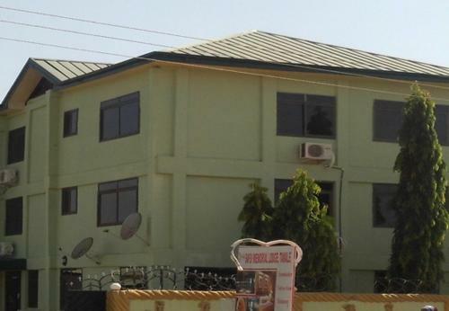 Hotel Safui Memorial Lodge