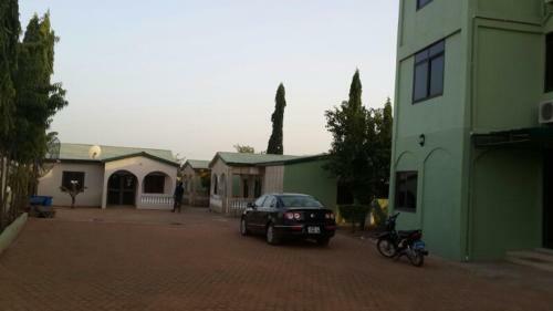 Hotel Safui Memorial Lodge