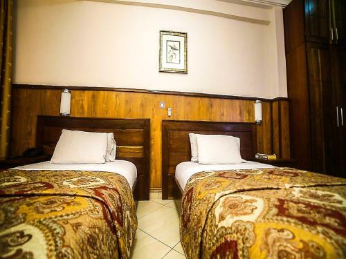 Bed & Breakfast Charleston Hotel Ltd