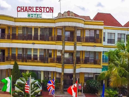 Bed & Breakfast Charleston Hotel Ltd
