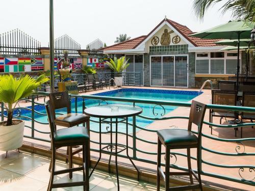 Bed & Breakfast Charleston Hotel Ltd
