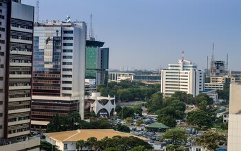M�venpick Ambassador Hotel Accra