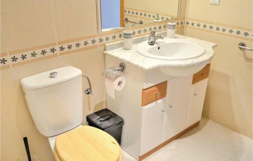 Two-bedroom Apartment In Orihuela Costa