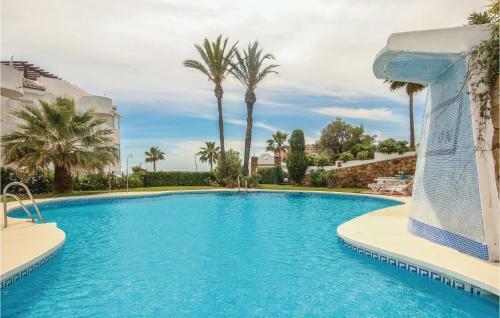 Two-bedroom Apartment In Mijas Costa