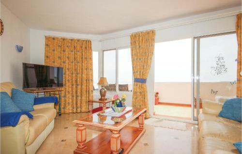 Two-bedroom Apartment In Mijas Costa
