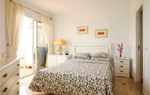 Two-bedroom Apartment In Mijas Costa
