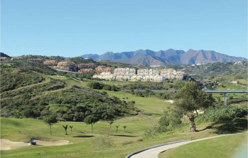 Two-bedroom Apartment In Mijas Costa