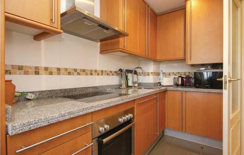 Two-bedroom Apartment In Mijas Costa