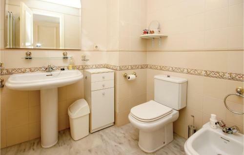 Two-bedroom Apartment In Mijas Costa