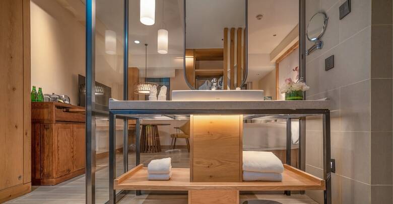 Hotel Holiday Inn Jilin Beidahu