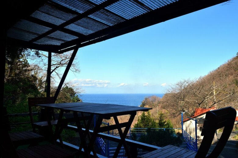 Azure Sea View Hotel Cotesrocheuses