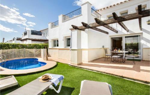 Two-bedroom Holiday Home In Roldan