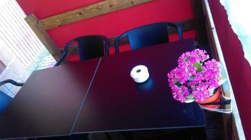 Hostal El Busto