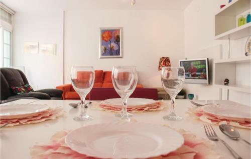 Three-bedroom Apartment In Santa Pola