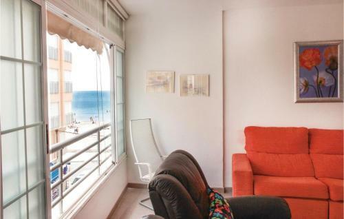 Three-bedroom Apartment In Santa Pola